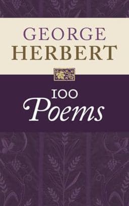 George Herbert: 100 Poems 9781009011891