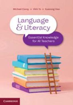 Language and Literacy 9781009366175