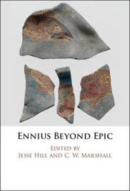 Ennius Beyond Epic 9781009586160