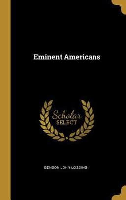 Eminent Americans 9781010137290
