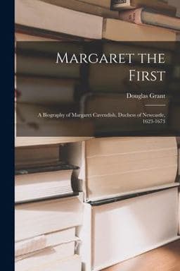 Margaret the First 9781015277663