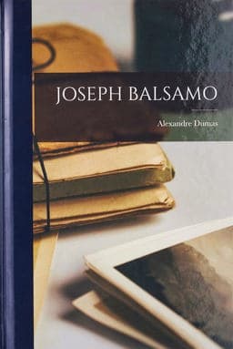 Joseph Balsamo 9781015460386