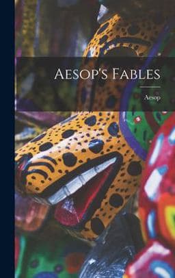 Aesop's Fables 9781015466999