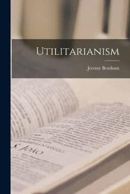 Utilitarianism 9781015488083