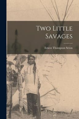Two Little Savages 9781015493193