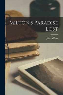 Milton's Paradise Lost 9781015624610
