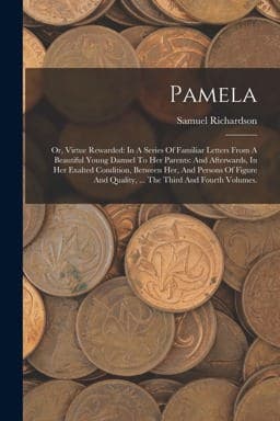 Pamela 9781015926950