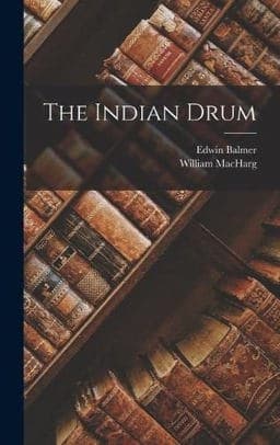 The Indian Drum 9781015966772