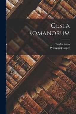 Gesta Romanorum 9781016035507