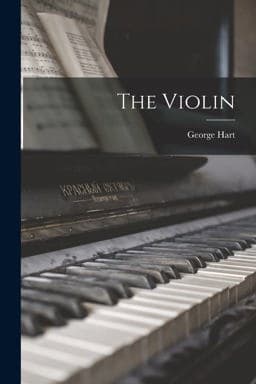 The Violin 9781016065313