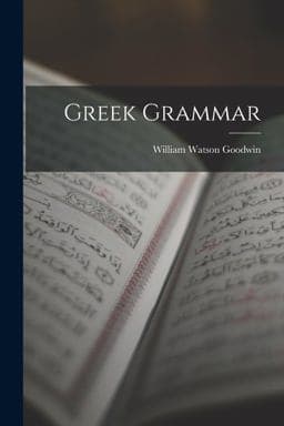 Greek Grammar 9781016483971