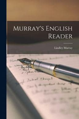 Murray's English Reader 9781016502009