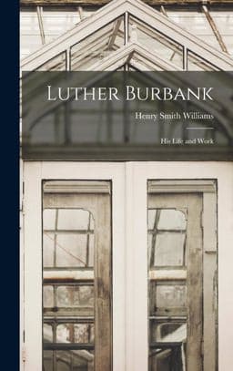 Luther Burbank 9781016563871