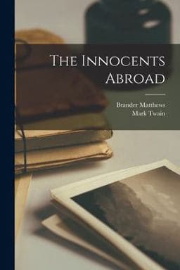 The Innocents Abroad 9781016642354