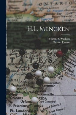 H. L. Mencken 9781017027082