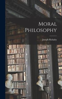 Moral Philosophy 9781017055962
