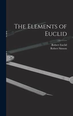 The Elements of Euclid 9781017146523