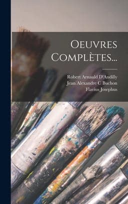 Oeuvres Complètes... 9781017258967