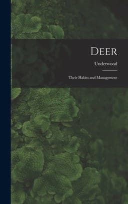 Deer 9781017545302