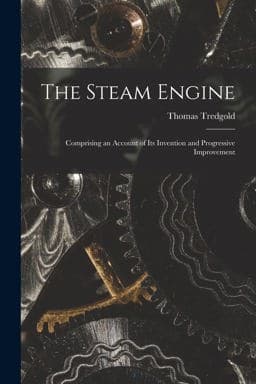 The Steam Engine 9781017980486