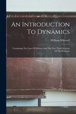 An Introduction to Dynamics 9781018189239
