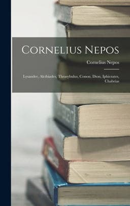 Cornelius Nepos 9781018764757