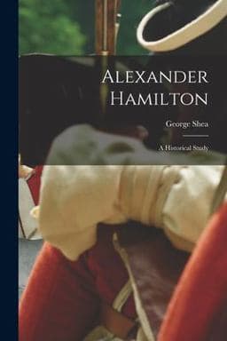 Alexander Hamilton 9781018950006