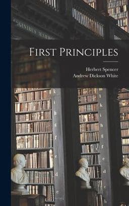 First Principles 9781019214015