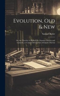 Evolution, Old & New 9781019372418