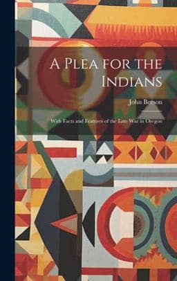 A Plea for the Indians 9781019424568