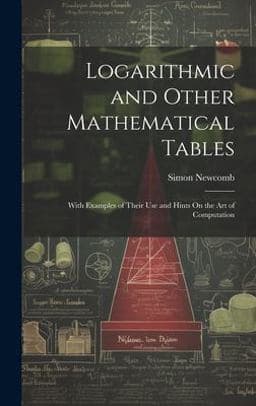 Logarithmic and Other Mathematical Tables 9781020295096