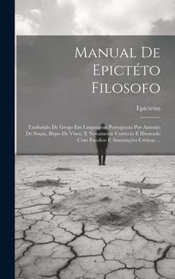 Manual de Epictéto Filosofo 9781020655159