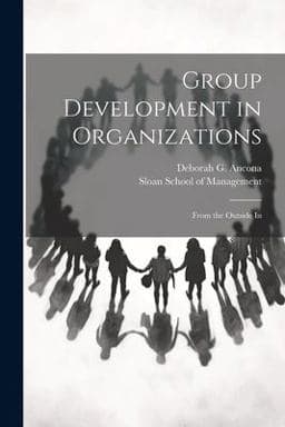 Group Development in Organizations 9781021316257