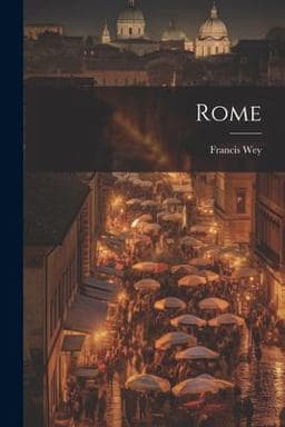 Rome 9781022239838