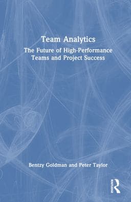 Team Analytics 9781032012230