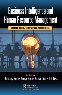 Business Intelligence and Human Resource Management 9781032027302