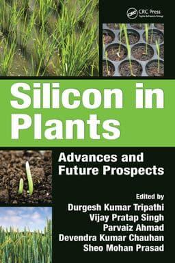Silicon in Plants 9781032097237
