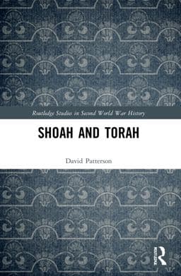 Shoah and Torah 9781032103310
