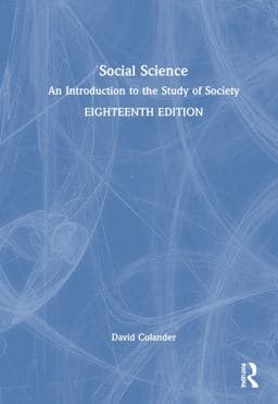 Social Science 9781032150772