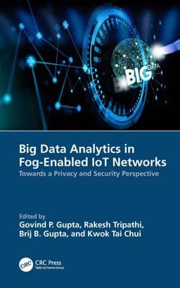 Big Data Analytics in Fog-Enabled IoT Networks 9781032206448