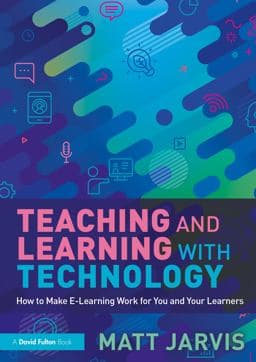 Teaching and Learning with Technology 9781032210445