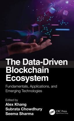 The Data-Driven Blockchain Ecosystem 9781032216249