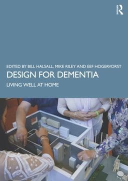 Design for Dementia 9781032306483