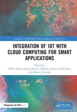 Integration of IoT with Cloud Computing for Smart Applications 9781032328676