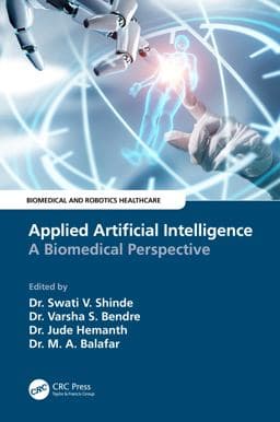 Applied Artificial Intelligence 9781032349145