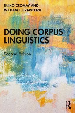 Doing Corpus Linguistics 9781032414713