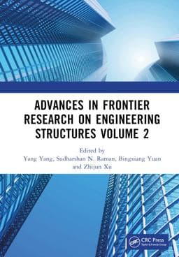 Advances in Frontier Research on Engineering Structures Volume 2 9781032425412