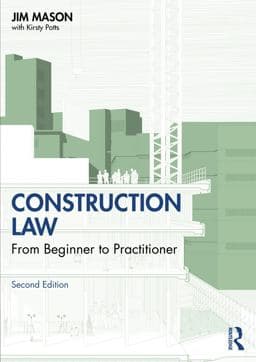 Construction Law 9781032462325