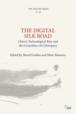 The Digital Silk Road 9781032486871