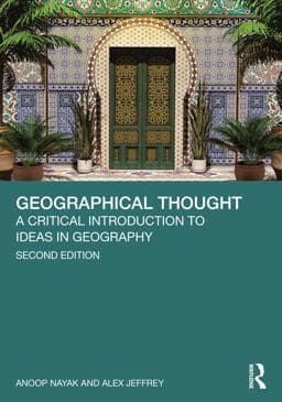 Geographical Thought 9781032540177